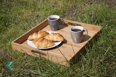 Taca 40x40cm BAMBUS Bo Camp
