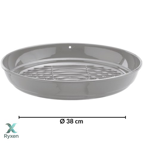 Brytfanna głęboka CADAC 38cm do Carri&City Chef CADAC