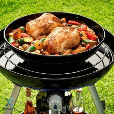 Brytfanna głęboka CADAC 38cm do Carri&City Chef CADAC