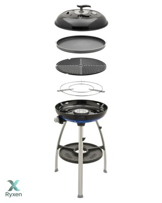 Grill gazowy CADAC BBQ Carri Chef 47cm z pokrywą CADAC