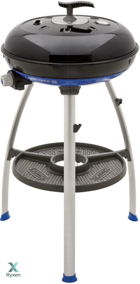 Grill gazowy CADAC BBQ Carri Chef 47cm z pokrywą CADAC