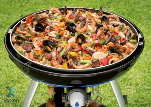 Grill gazowy CADAC BBQ Carri Chef 47cm z pokrywą CADAC