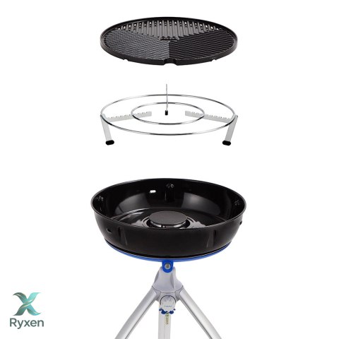Grill gazowy CADAC BBQ Grillo Chef 30mbar CADAC