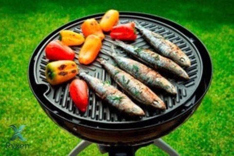 Grill gazowy CADAC BBQ Grillo Chef 30mbar CADAC