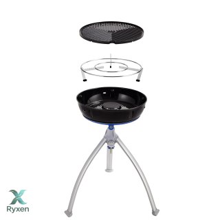 Grill gazowy CADAC BBQ Grillo Chef 38,5cm CADAC