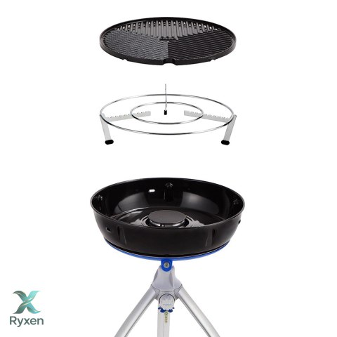 Grill gazowy CADAC BBQ Grillo Chef 38,5cm CADAC