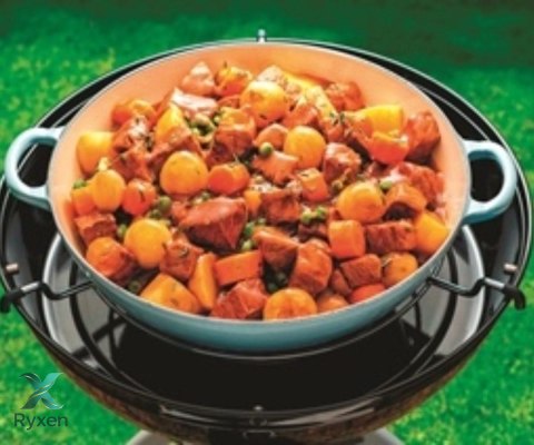 Grill gazowy CADAC BBQ Grillo Chef 38,5cm CADAC