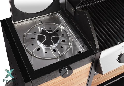 Grill gazowy CADAC MERIDIAN WOODY CADAC