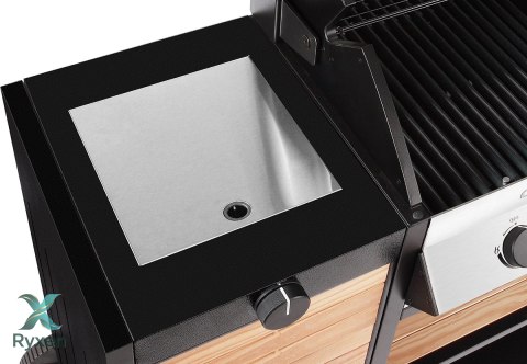 Grill gazowy CADAC MERIDIAN WOODY CADAC