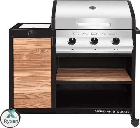 Grill gazowy CADAC MERIDIAN WOODY CADAC
