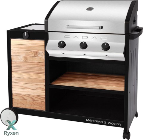 Grill gazowy CADAC MERIDIAN WOODY CADAC