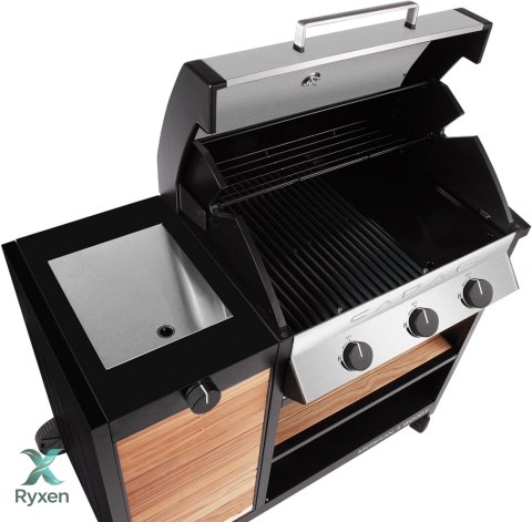 Grill gazowy CADAC MERIDIAN WOODY CADAC