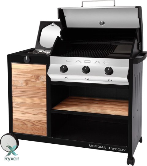 Grill gazowy CADAC MERIDIAN WOODY CADAC