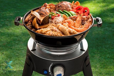 Grill gazowy CADAC turystyczny Safari Chef HP CADAC
