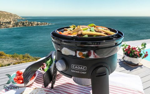 Grill gazowy CADAC turystyczny Safari Chef HP CADAC