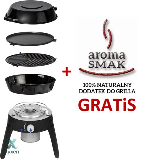 Grill gazowy CADAC turystyczny Safari Chef HP CADAC