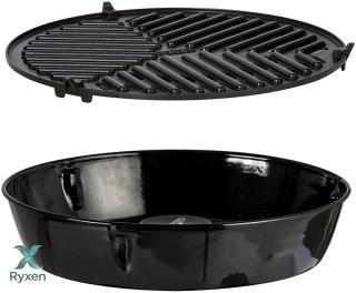 Grill gazowy CADAC turystyczny Safari Chef Lite 30mbar CADAC