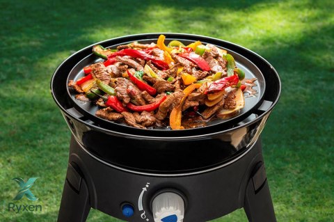 Grill gazowy CADAC turystyczny Safari Chef Lite 30mbar CADAC