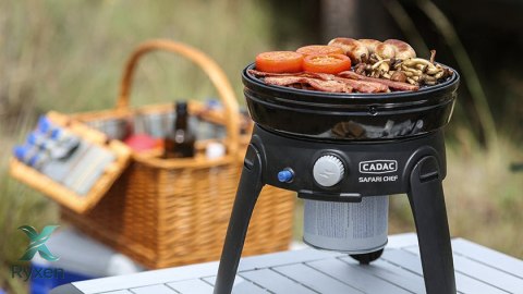 Grill gazowy CADAC turystyczny Safari Chef Lite 30mbar CADAC
