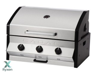 Grill gazowy do zabudowy CADAC MERIDIAN 3-palnikowy CADAC