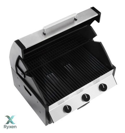 Grill gazowy do zabudowy CADAC MERIDIAN 3-palnikowy CADAC