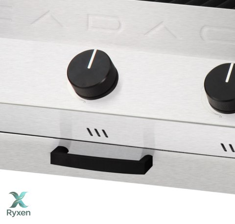Grill gazowy do zabudowy CADAC MERIDIAN 3-palnikowy CADAC