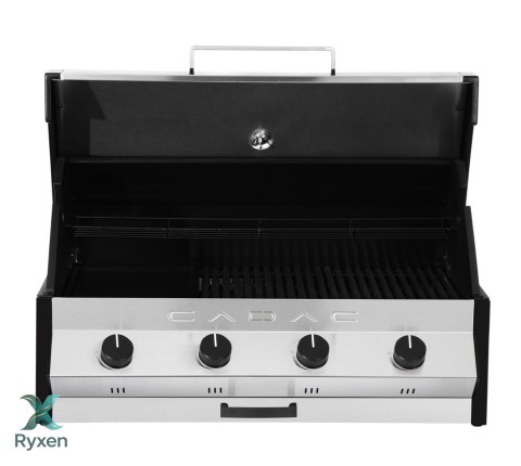 Grill gazowy do zabudowy CADAC MERIDIAN 4-palnikowy CADAC