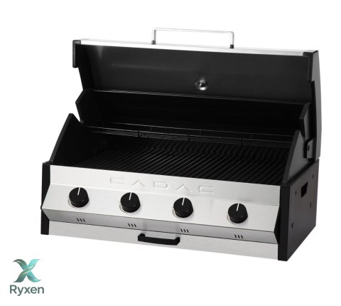 Grill gazowy do zabudowy CADAC MERIDIAN 4-palnikowy CADAC