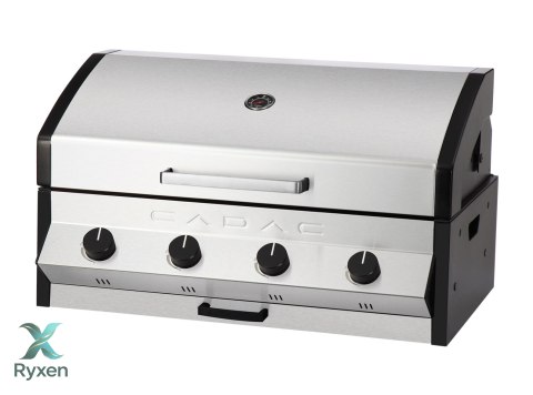 Grill gazowy do zabudowy CADAC MERIDIAN 4-palnikowy CADAC
