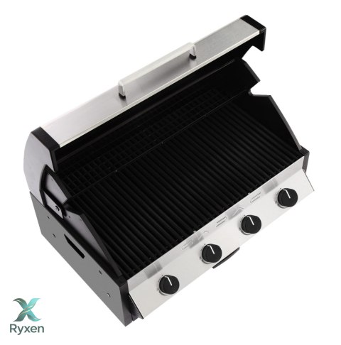Grill gazowy do zabudowy CADAC MERIDIAN 4-palnikowy CADAC