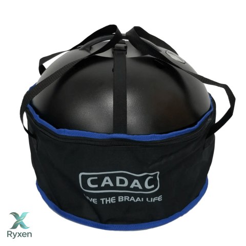 Grill gazowy stołowy CADAC City Chef 38,5cm BŁĘKITNY CADAC