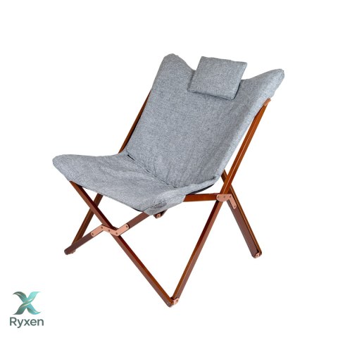 Krzesło turystyczne BLOOMSBURY RELAX Bo Camp