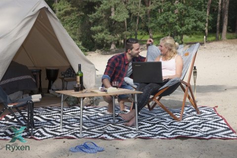 Krzesło turystyczne BLOOMSBURY RELAX Bo Camp