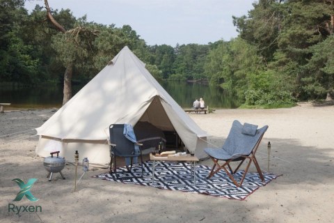 Krzesło turystyczne BLOOMSBURY RELAX Bo Camp