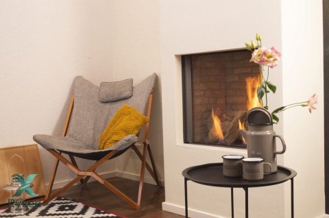 Krzesło turystyczne BLOOMSBURY RELAX Bo Camp