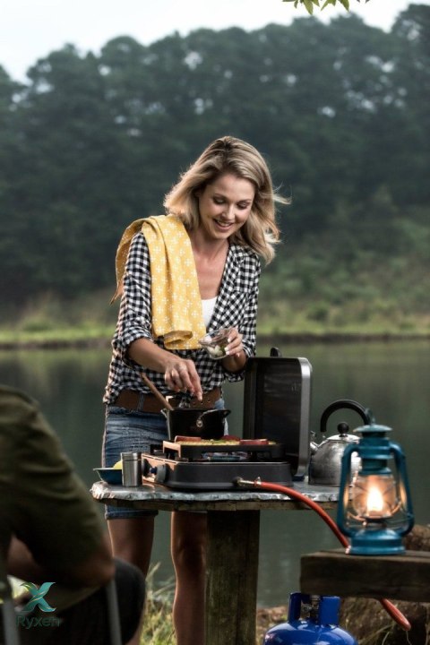 Kuchenka stołowa 2-palnikowa CADAC Classic Stove 30mbar CADAC
