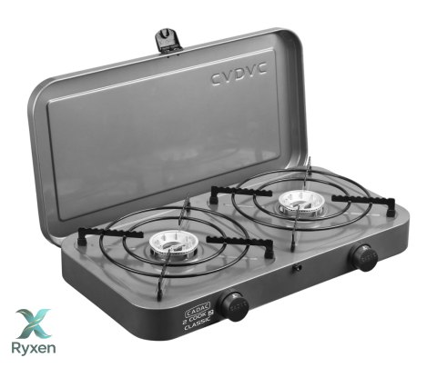 Kuchenka stołowa 2-palnikowa CADAC Classic Stove 30mbar CADAC