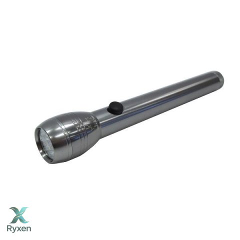 Latarka 3 LED aluminiowa Bo Camp