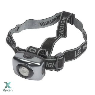 Latarka czołowa 5LED Bo Camp