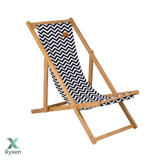 Leżak plażowy SOHO składany Bo Camp