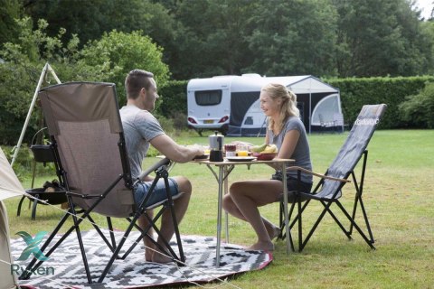 Mata piknikowa OKRĄGŁA 200cm Bo Camp