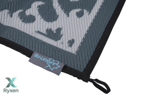Mata piknikowa dwustronna CHILL MAT XXL 2x2|7m SZAMPAŃSKA Bo Camp