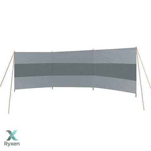 Parawan PLAŻA 140x500cm 3-częściowy Bo Camp