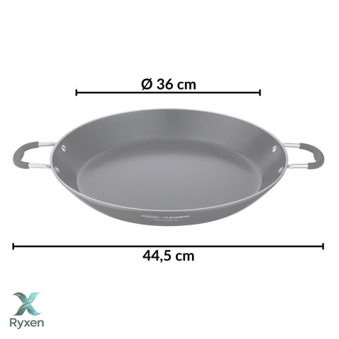 Patelnia CADAC PaellaPan 36cm do City| Grillo i Safari Chef CADAC