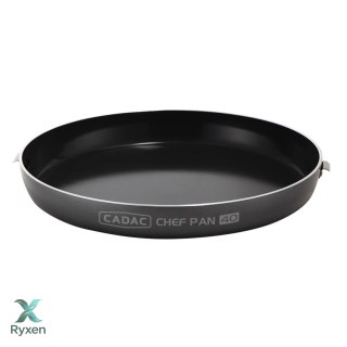 Patelnia szefa CADAC Chef Pan 36cm z powłoką GreenGrill® CADAC