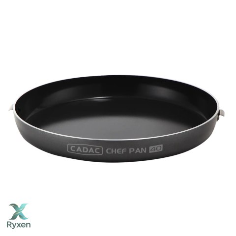 Patelnia szefa CADAC Chef Pan 36cm z powłoką GreenGrill® CADAC