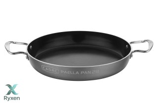 Patelnia z pokrywką CADAC 28cm z powłoką GreenGrill® do Safari Chef CADAC