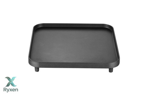 Płyta do smażenia CADAC z powłoką GreenGrill® do kuchenki 2-palnikowej CADAC