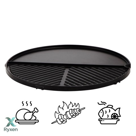 Płyta grillowa CADAC BBQ/PLANCHA 36cm do City&Grillo Chef CADAC