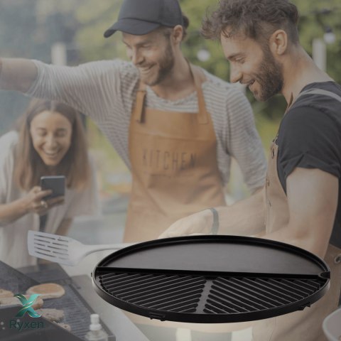 Płyta grillowa CADAC BBQ/PLANCHA 36cm do City&Grillo Chef CADAC